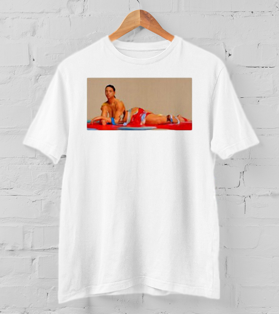 FKA Twigs Magdalene Album Cover Art Lying Down Pose T-Shirt