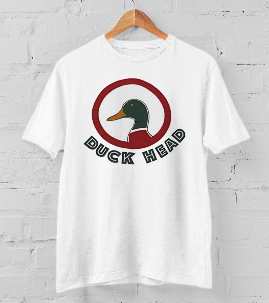 Duck Head Vintage Mallard Emblem T-Shirt