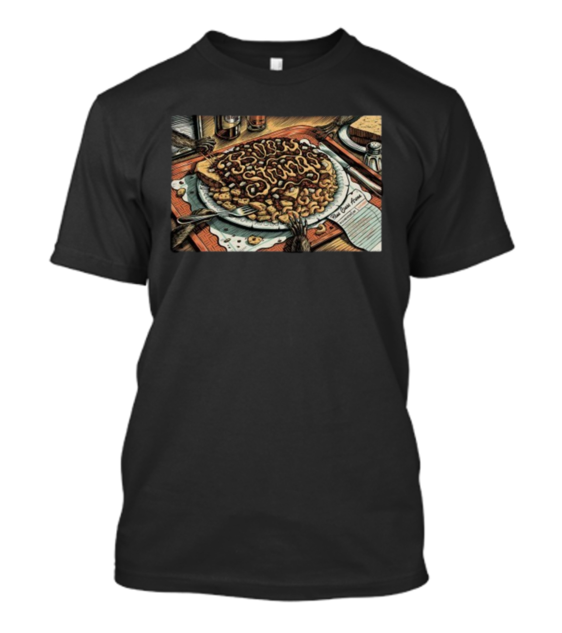 Billy Strings Tour Rochester NY Nov 11 2025 Cats Cradle Anthem T-Shirt