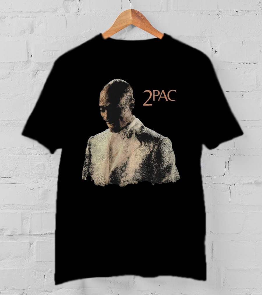 Tupac Shakur 2PAC Dreamin Of Riches T-Shirt