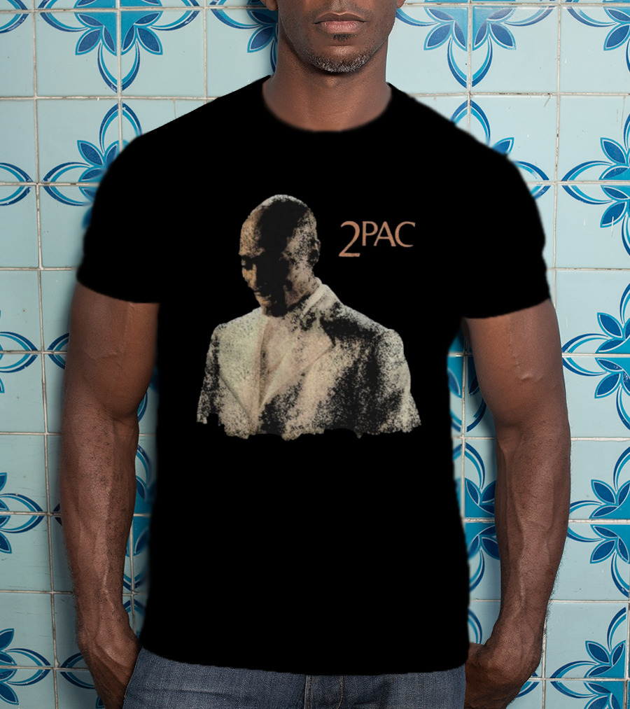 Tupac Shakur 2PAC Dreamin Of Riches T-Shirt
