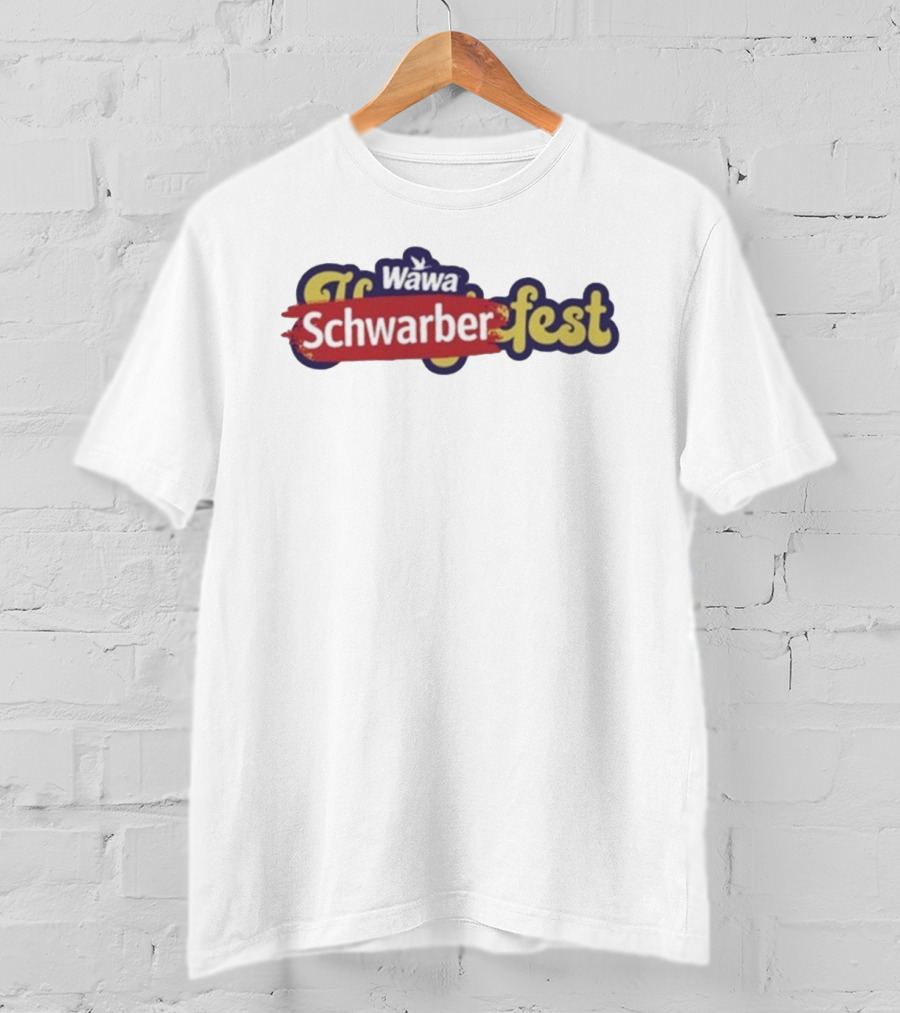 Wawa Schwarberfest Kyle Schwarber T-Shirt