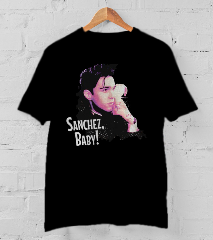 Sanchez Baby Retro 1958 Vintage Style Stephen Sanchez T-Shirt
