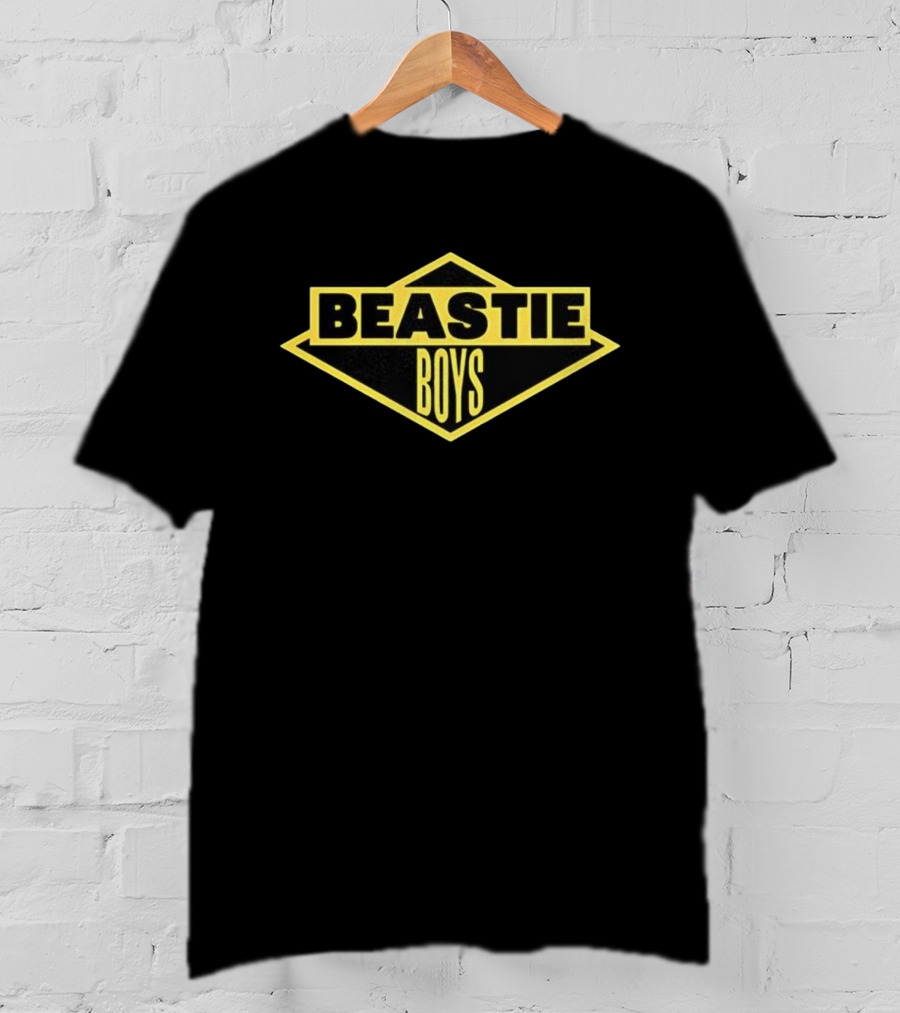 Beastie Boys 1986 Rhombus Get Off My Dick T-Shirt