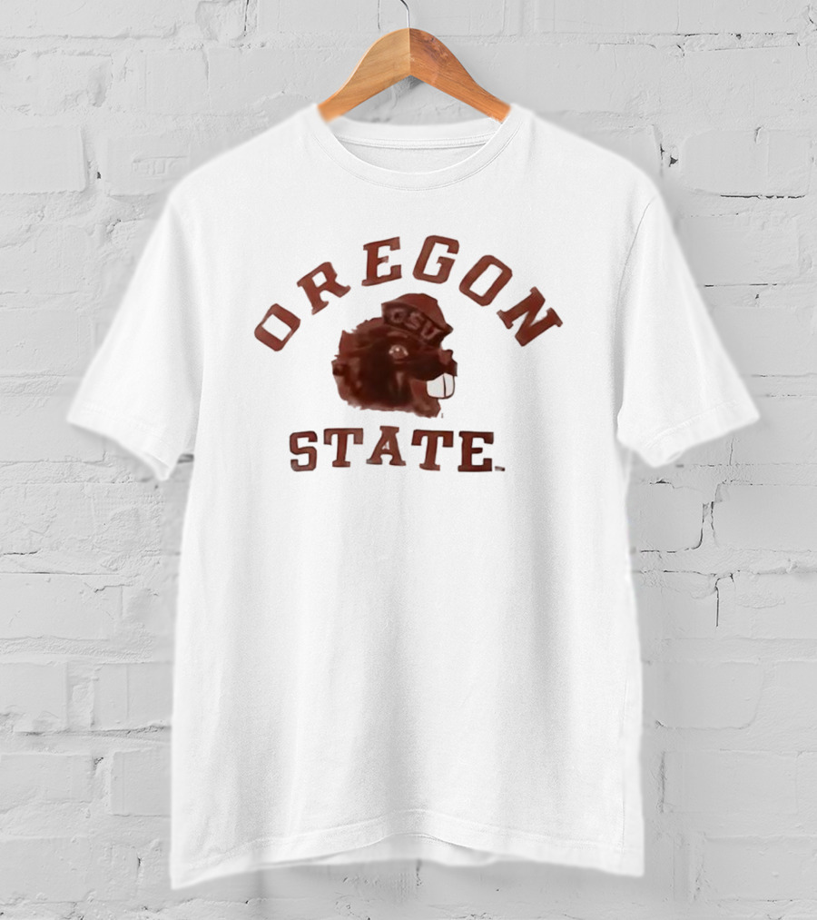 Oregon State OSU Beavers T-Shirt