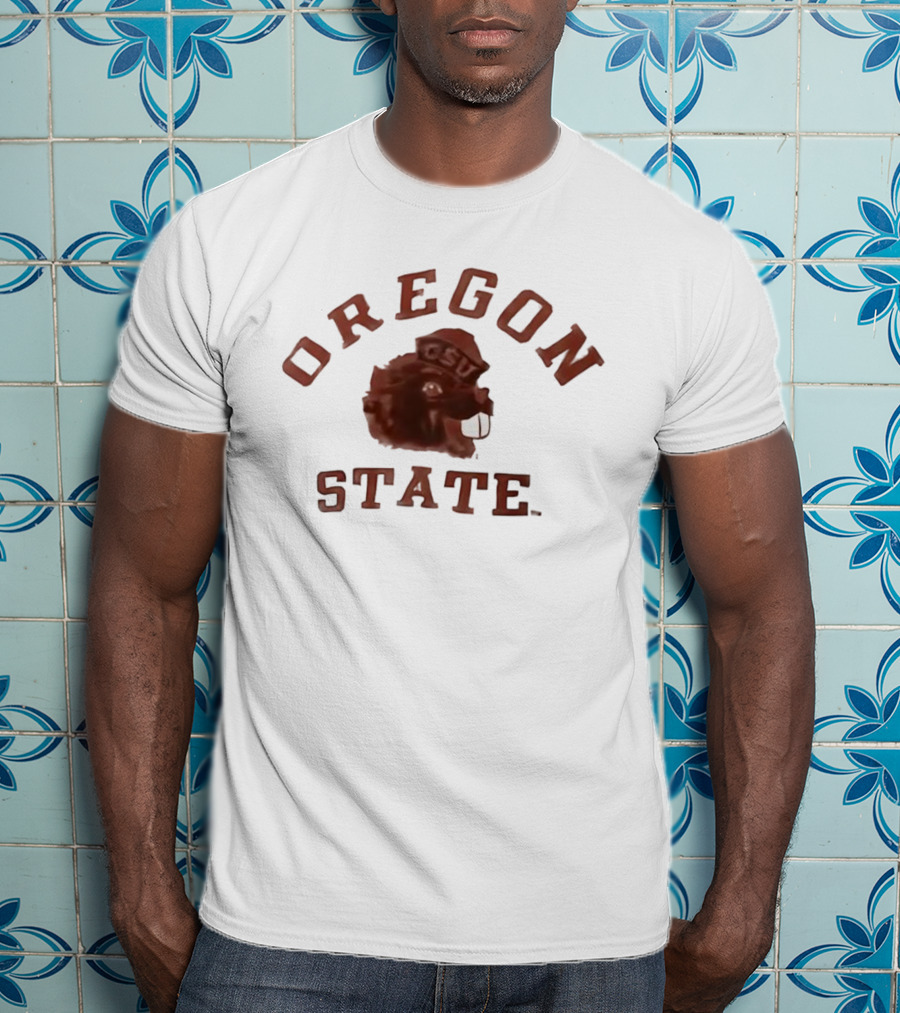 Oregon State OSU Beavers T-Shirt