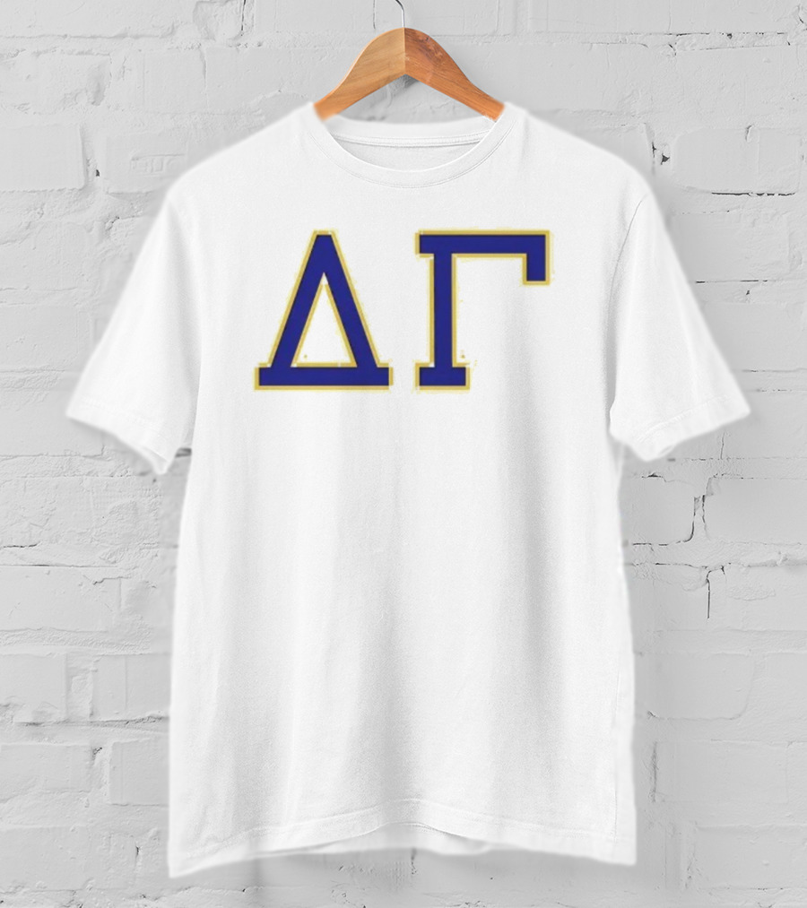Saturday Night Live Saturday Night Live Delta Gamma Nikki Glaser T-Shirt