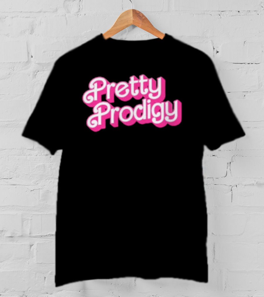 Pretty Prodigy Arrows In Action Barbie T-Shirt