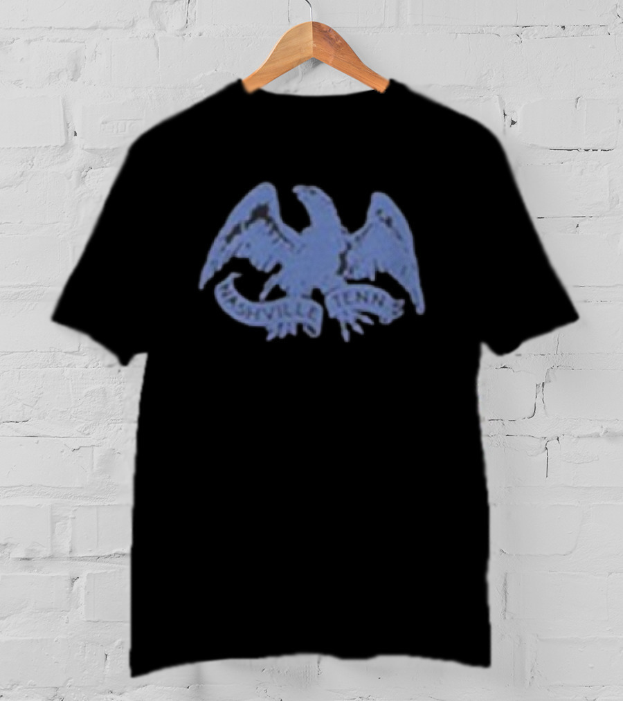 Ernest Legalize Country Music American Flag Nashville Tennessee Eagle T-Shirt