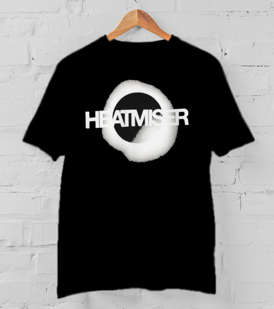 HEATMISER Eclipse Circle T-Shirt