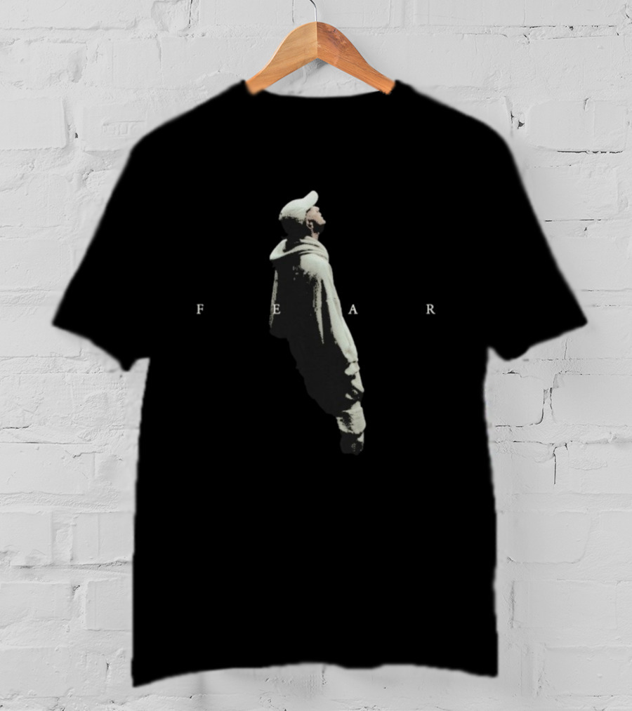 NF Fear Clove Album Look T-Shirt