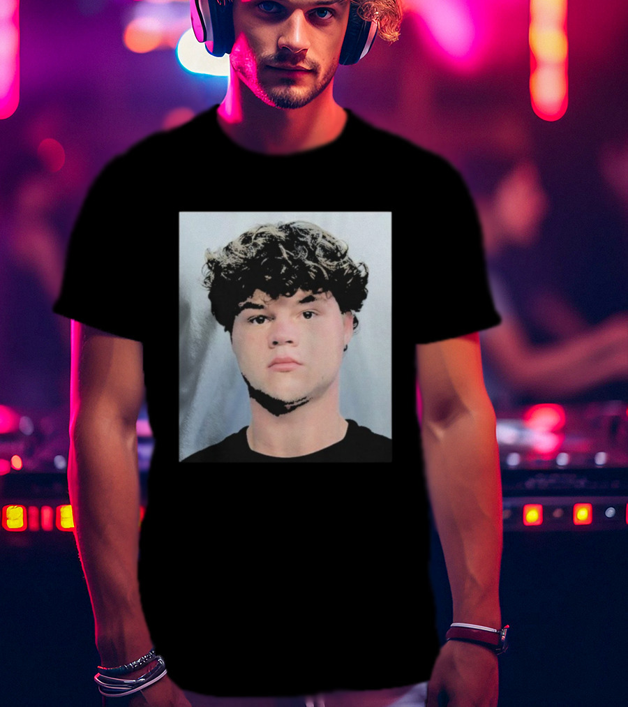Jack Doherty Shot Viral Trending Image T-Shirt