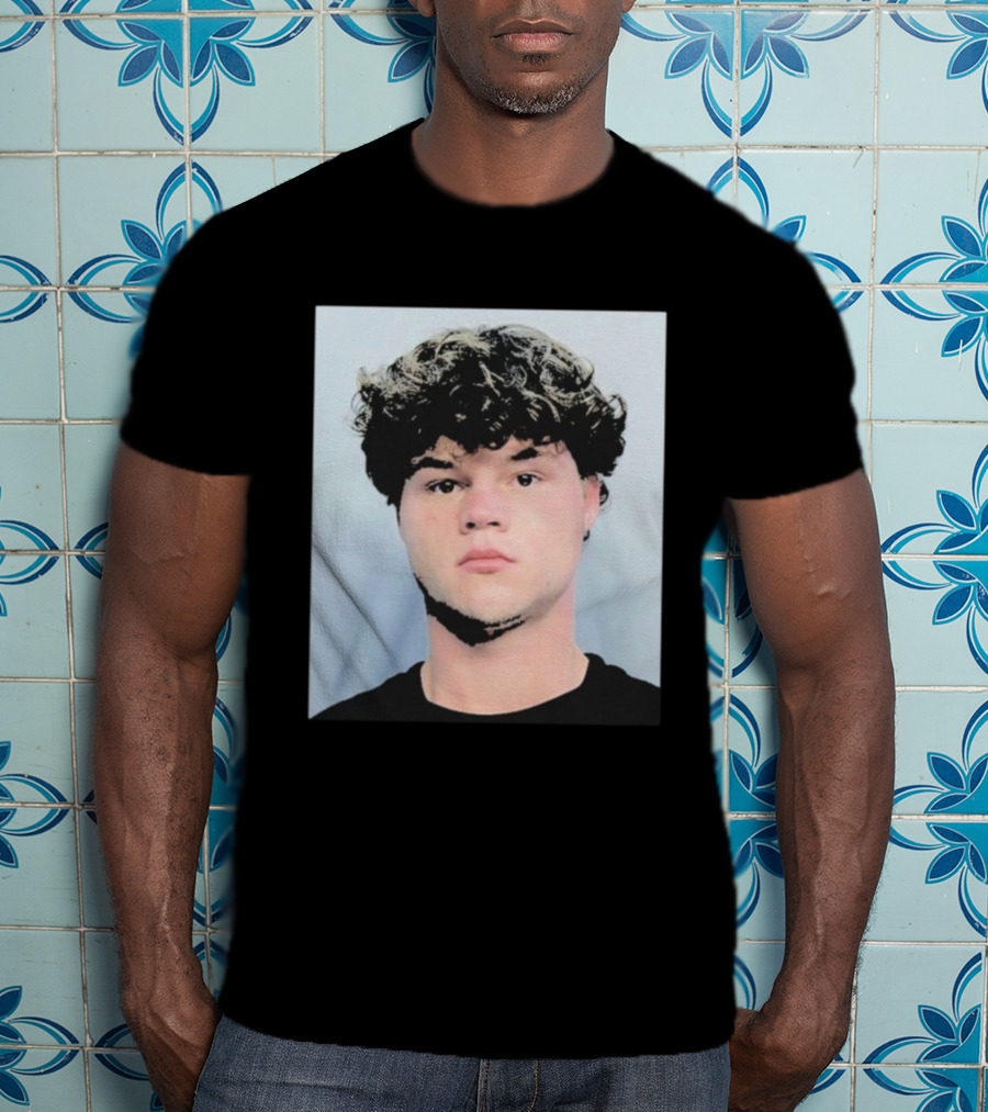 Jack Doherty Shot Viral Trending Image T-Shirt