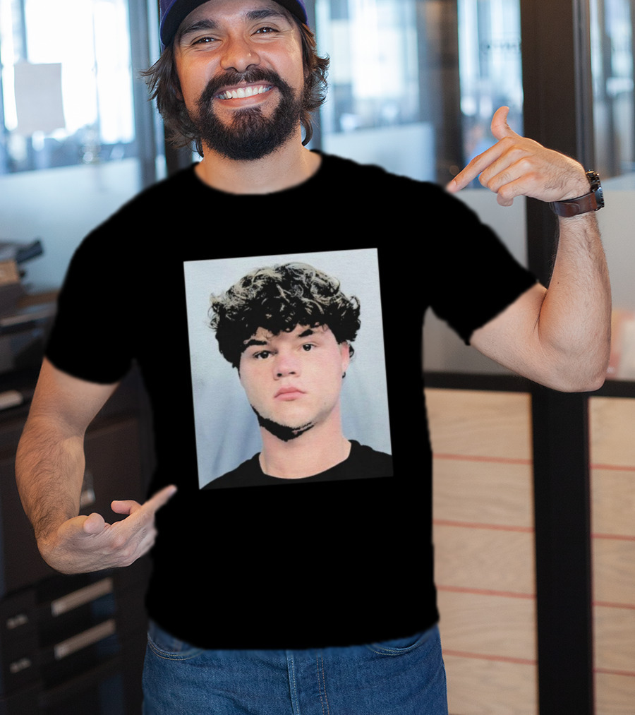 Jack Doherty Shot Viral Trending Image T-Shirt