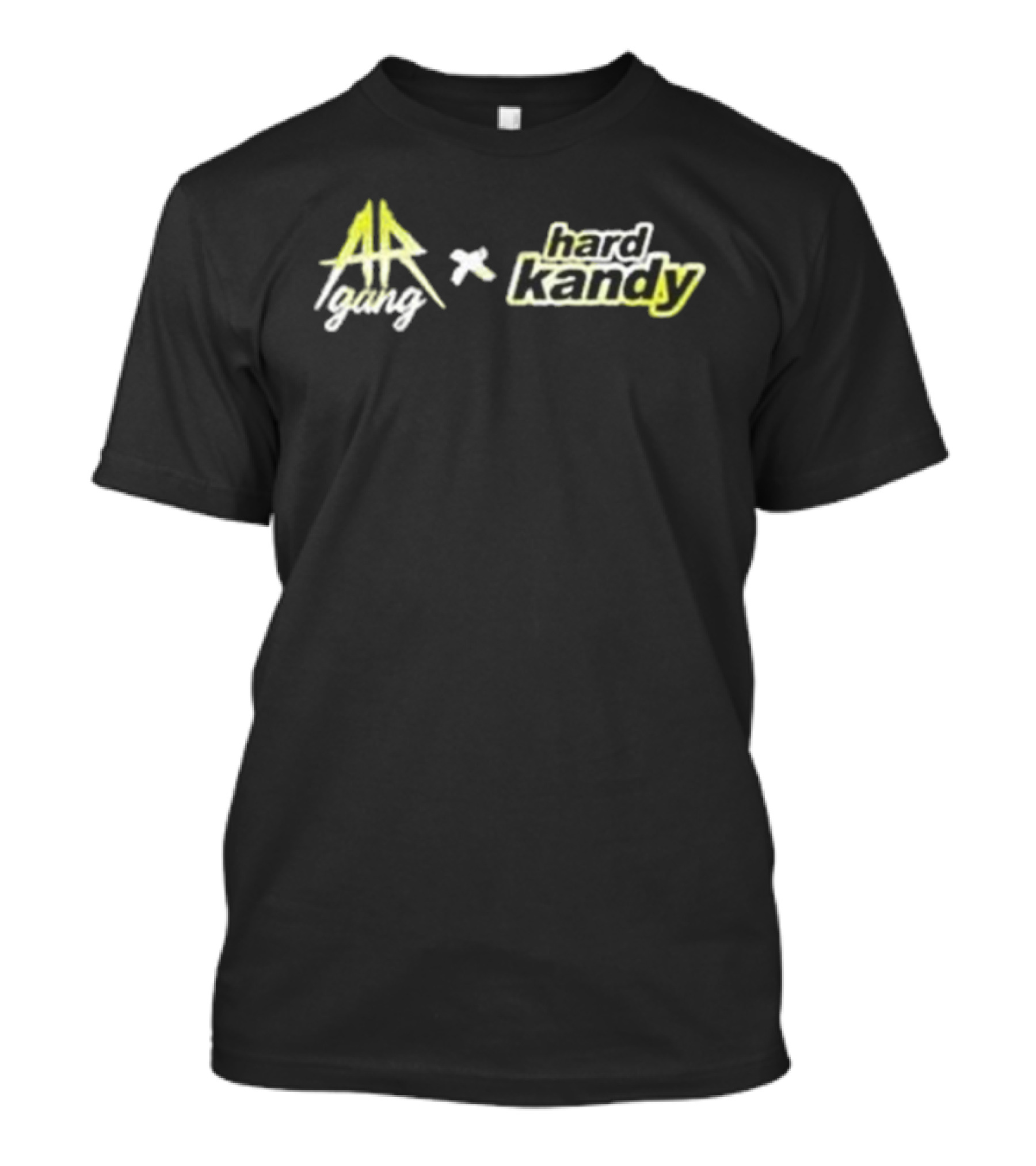 AR Gang Hard Kandy Krowdexx Levenkhan Malice Rot Shift Rooler Sickmode Collaboration T-Shirt