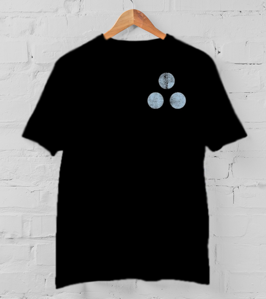 Periphery Heartbeat Dinag Album Tri-Dot Symbol T-Shirt