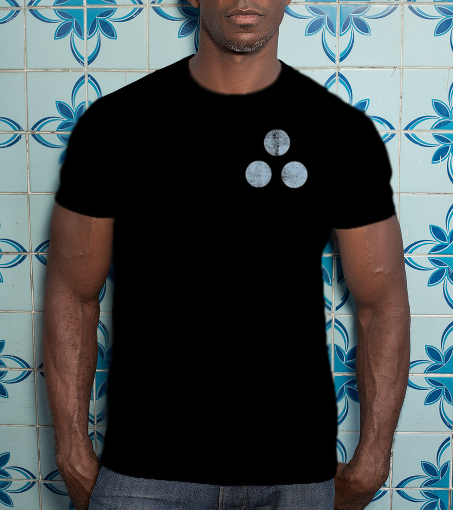 Periphery Heartbeat Dinag Album Tri-Dot Symbol T-Shirt