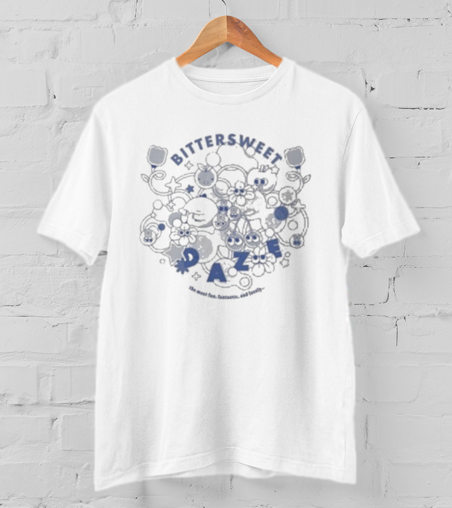 Cavetown Bittersweet Daze Fun Fantastic Lonely T-Shirt