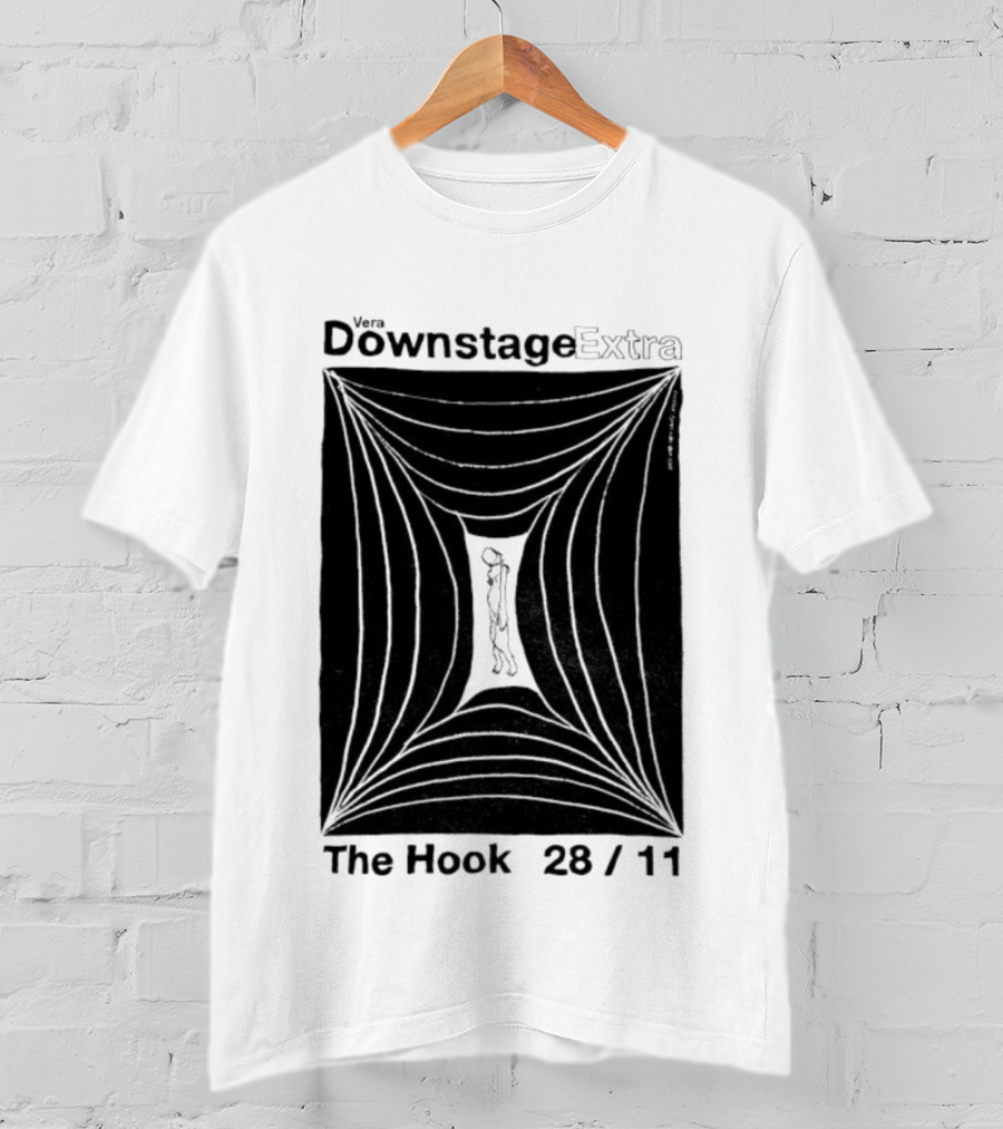 Downstage The Hook Vera 11 28 2025 Groningen NL T-Shirt