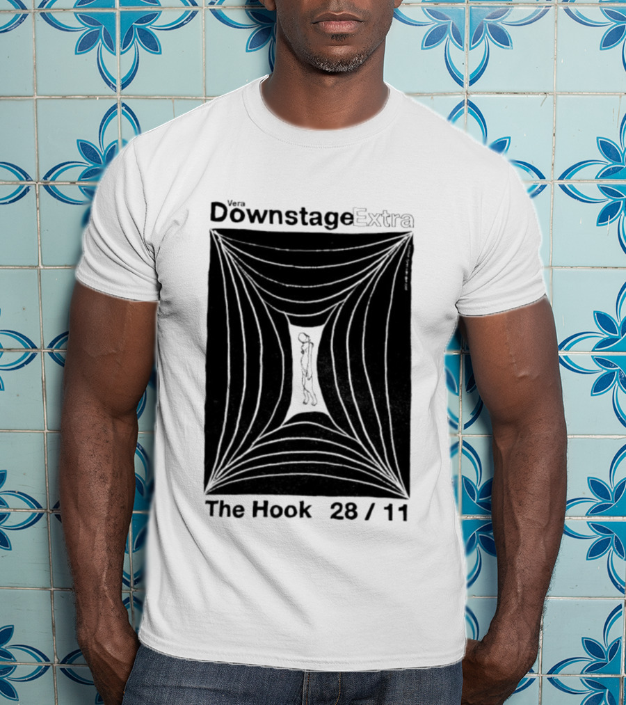 Downstage The Hook Vera 11 28 2025 Groningen NL T-Shirt