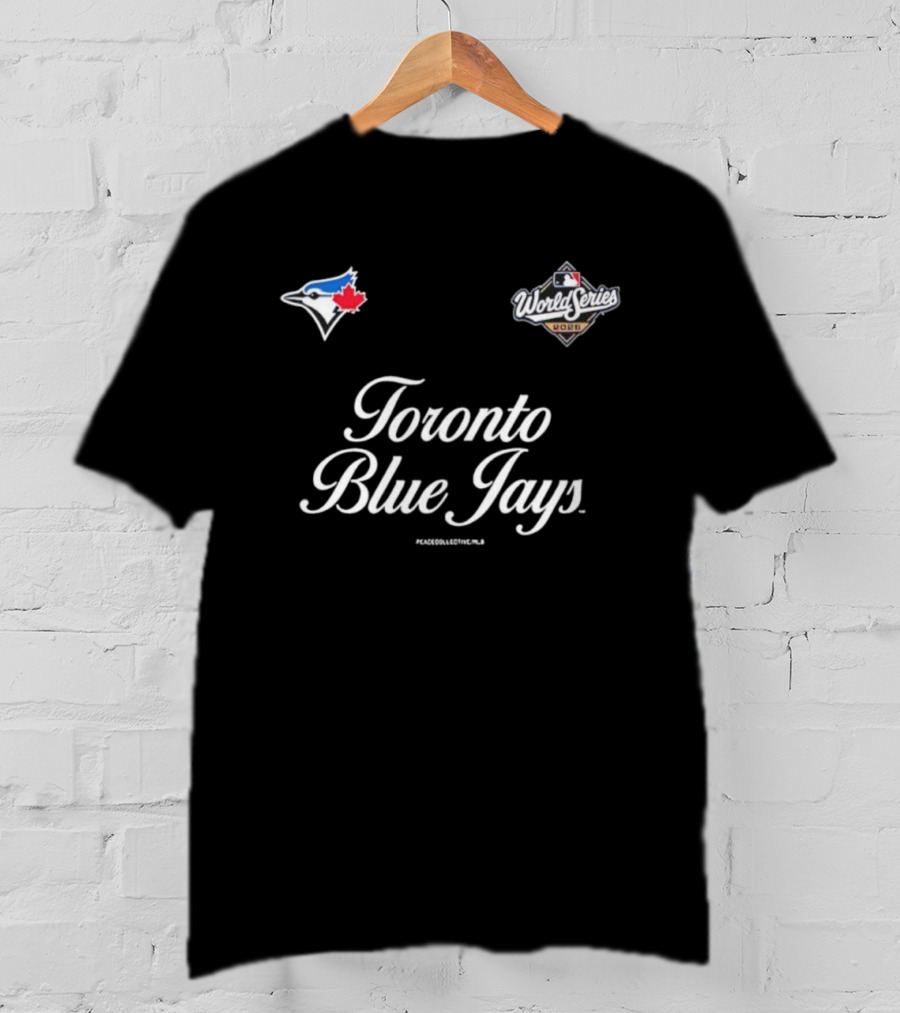 Toronto Blue Jays World Series 2025 T-Shirt