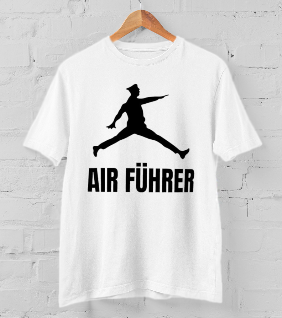 Air Führer Graphic T-Shirt