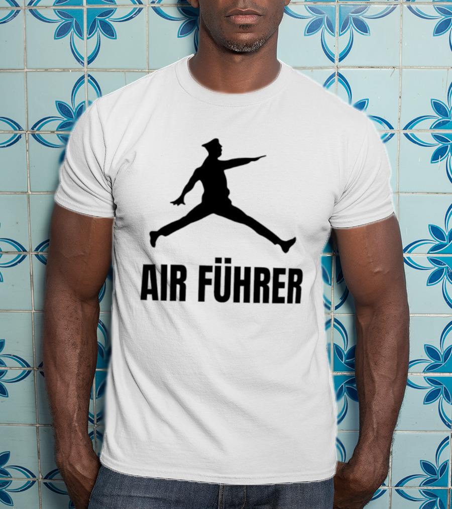 Air Führer Graphic T-Shirt