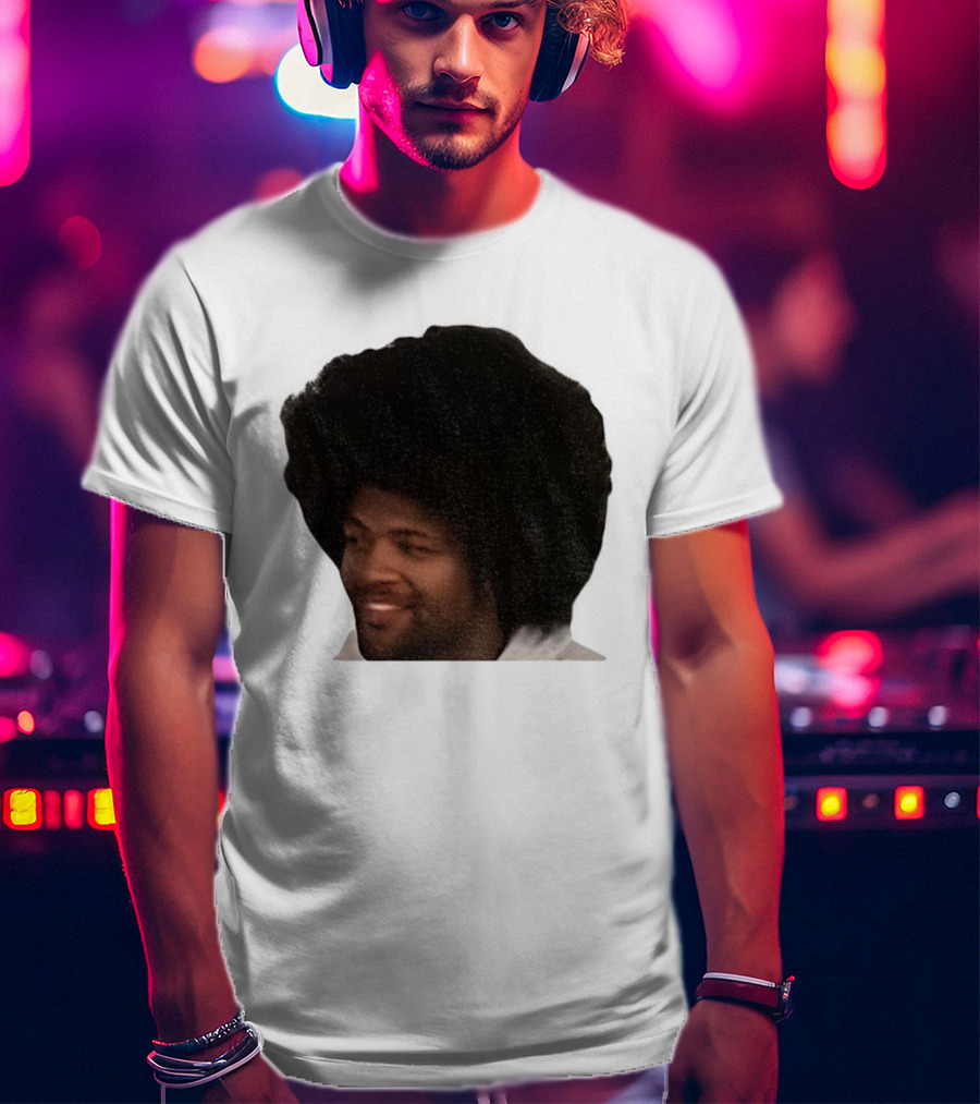Rome Odunze Big Face Smiling Meme Chicago Bears NFL Football T-Shirt