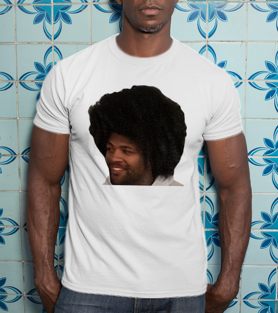 Rome Odunze Big Face Smiling Meme Chicago Bears NFL Football T-Shirt