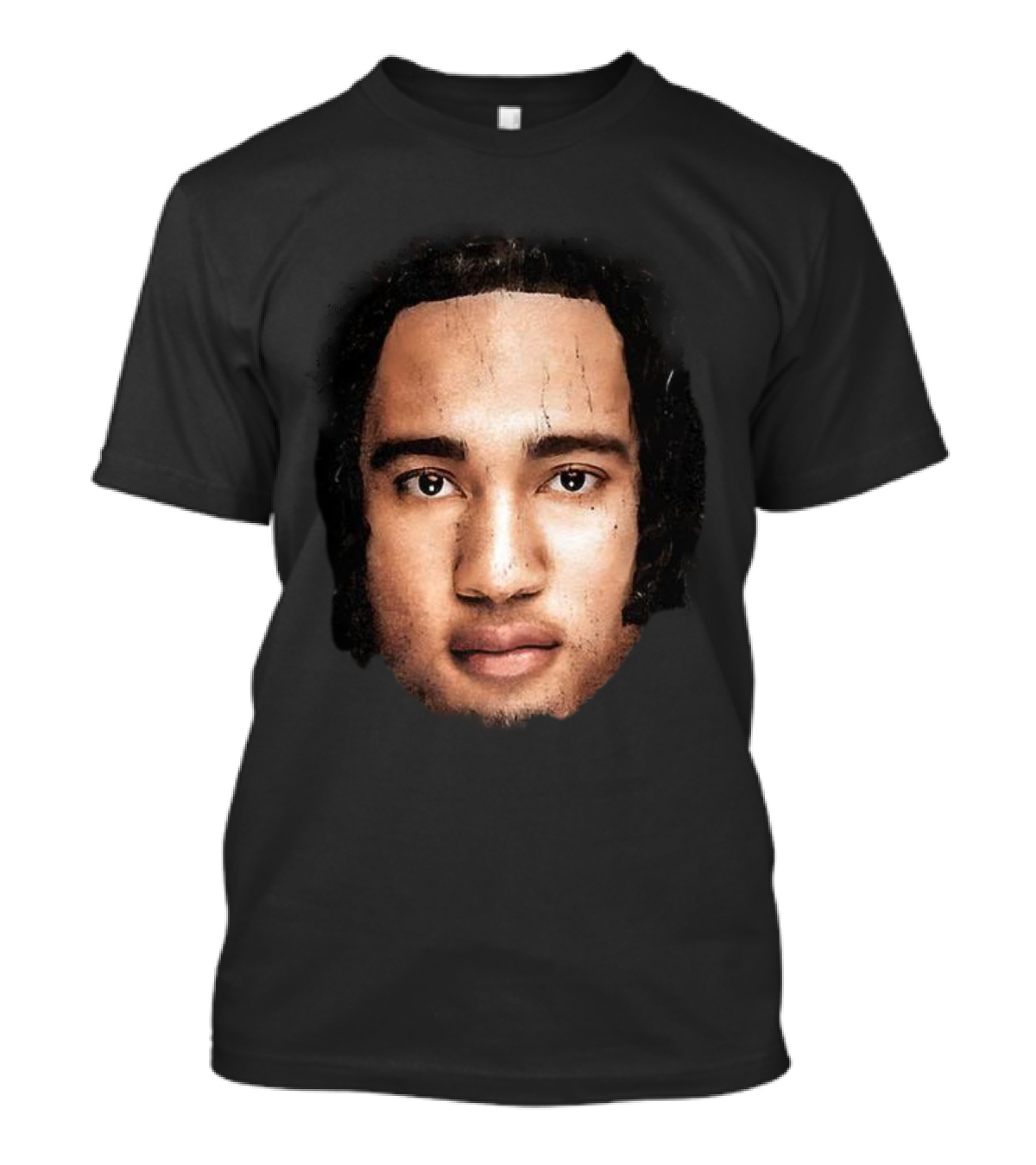 C.J. Stroud Houston Texans Big Face Vintage T-Shirt
