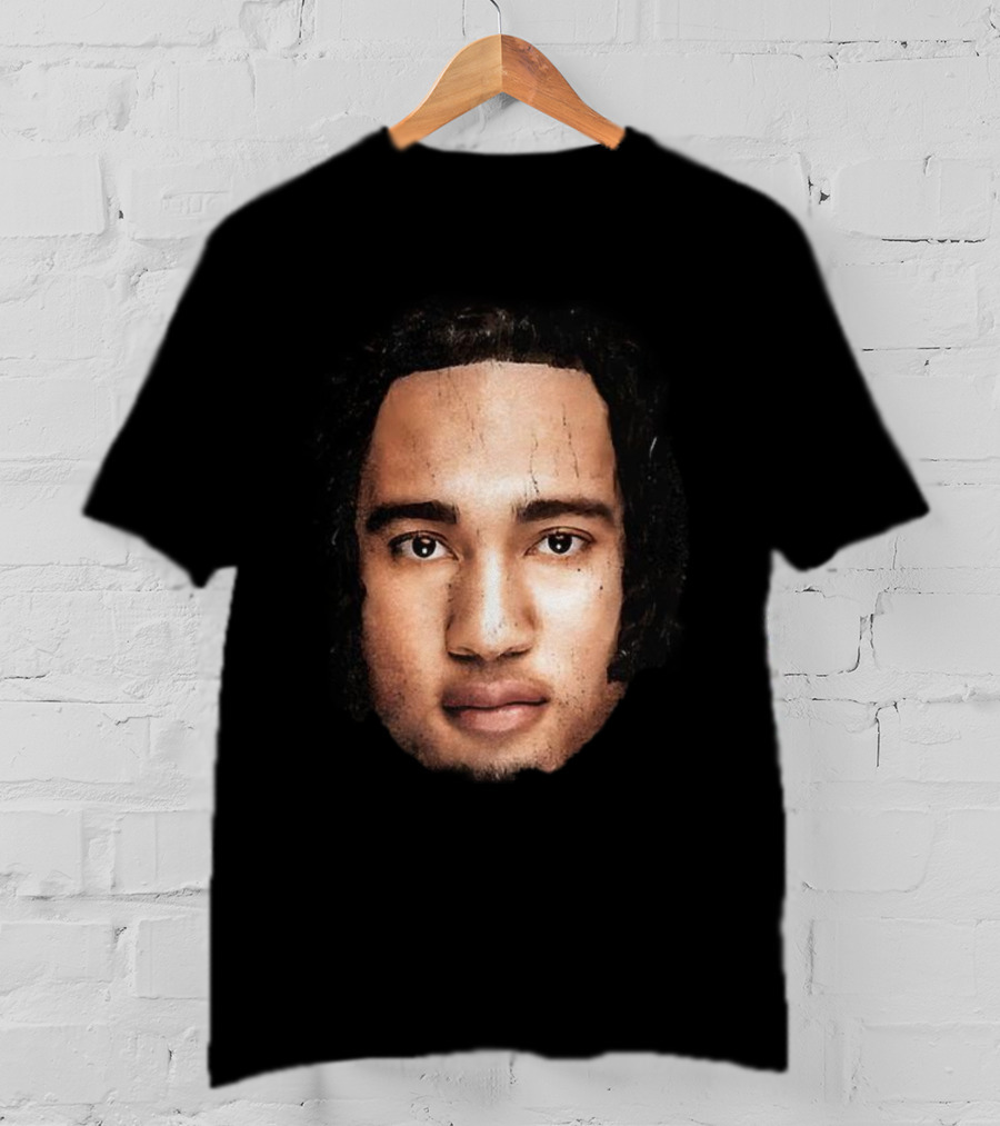 C.J. Stroud Houston Texans Big Face Vintage T-Shirt