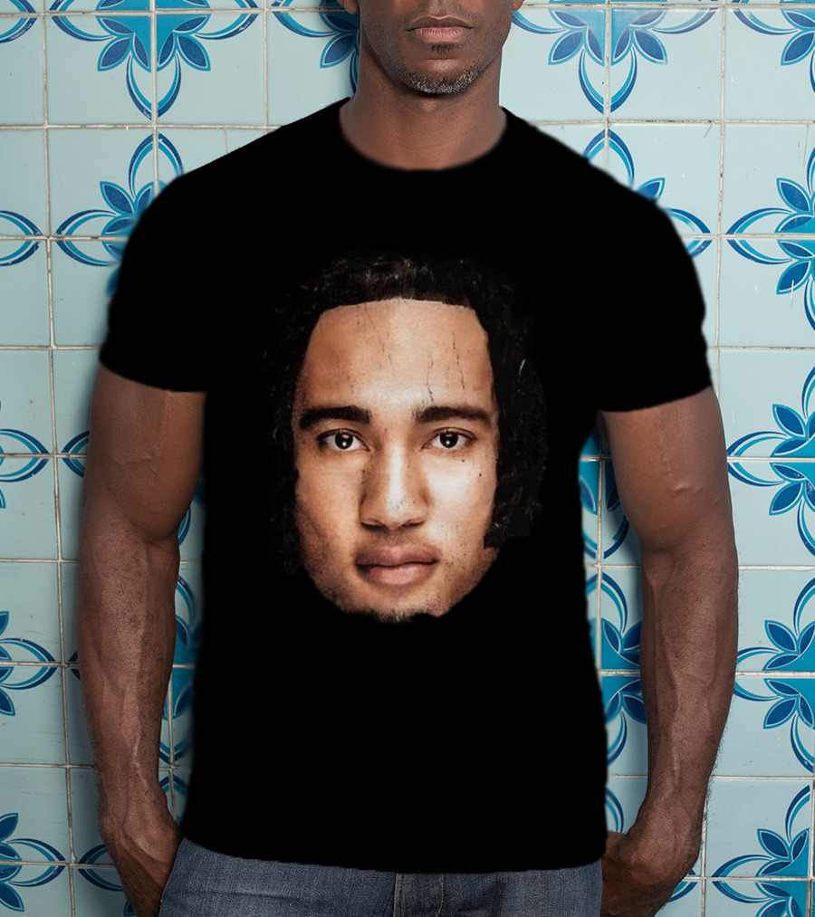 C.J. Stroud Houston Texans Big Face Vintage T-Shirt