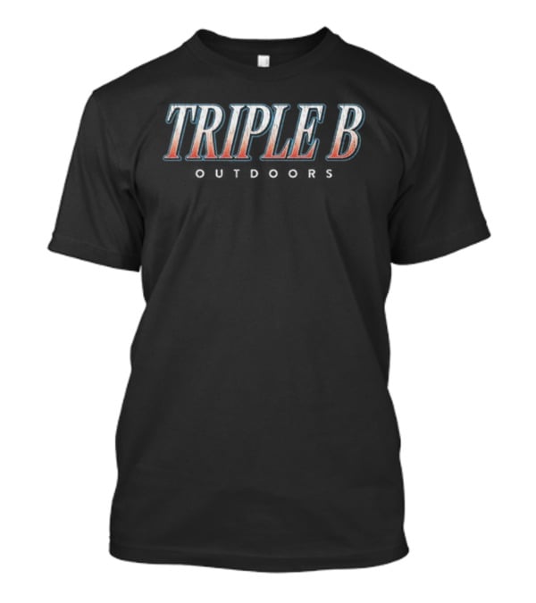 Opening Day Triple B Outdoors Deer Season 2025 T-Shirt