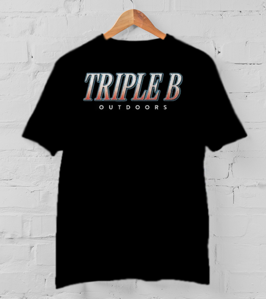 Opening Day Triple B Outdoors Deer Season 2025 T-Shirt