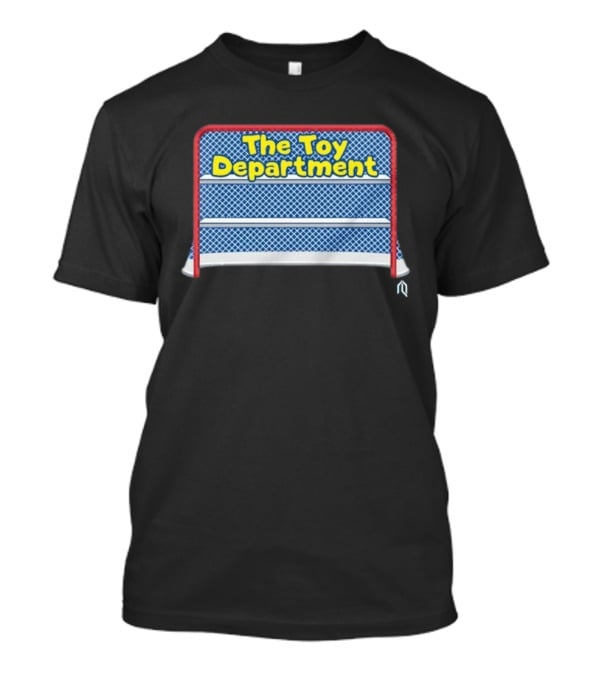 Vincent Trocheck The Toy Department New York Rangers Hockey Fan Gear T-Shirt
