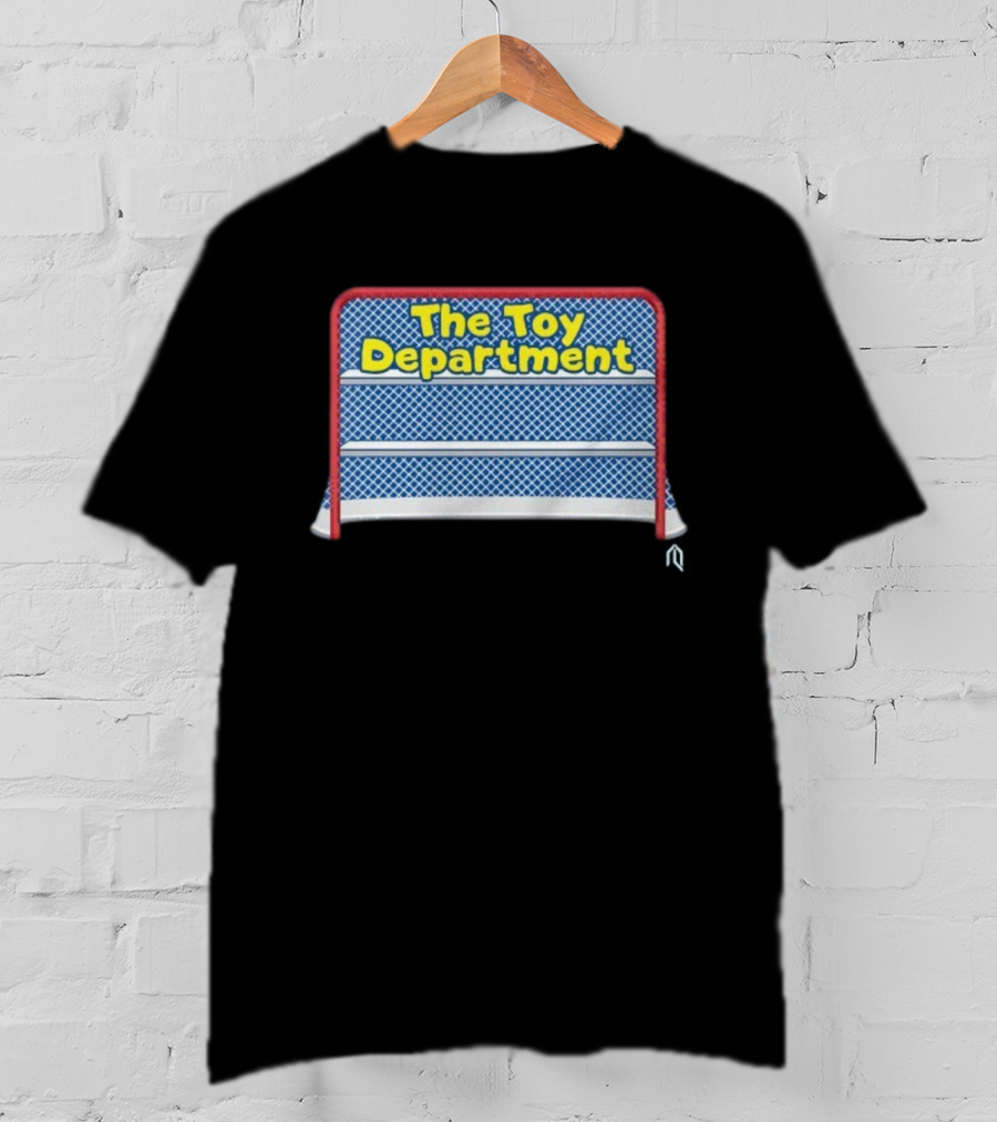 Vincent Trocheck The Toy Department New York Rangers Hockey Fan Gear T-Shirt