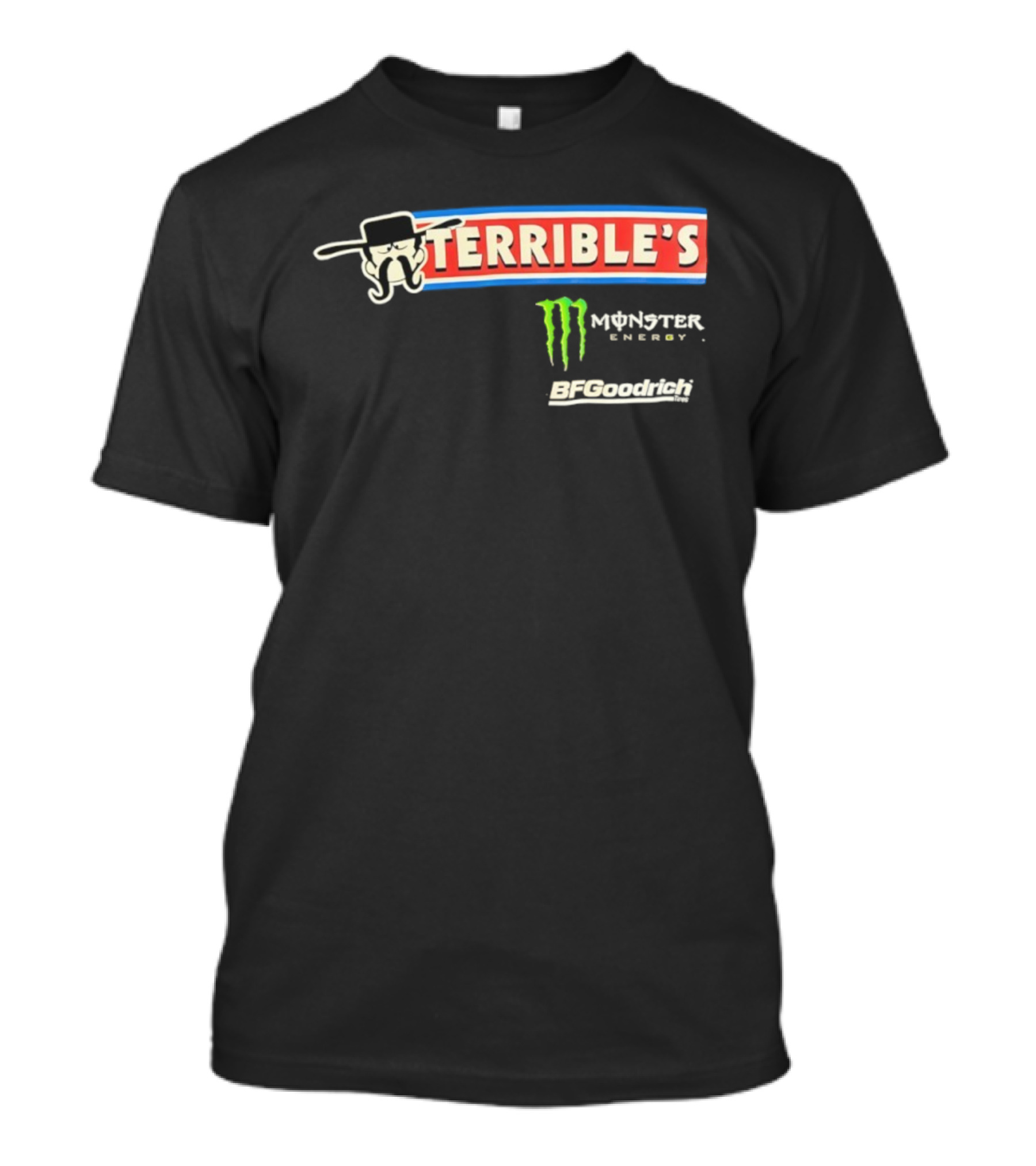Terrible’s Monster Energy BFGoodrich Collaboration T-Shirt