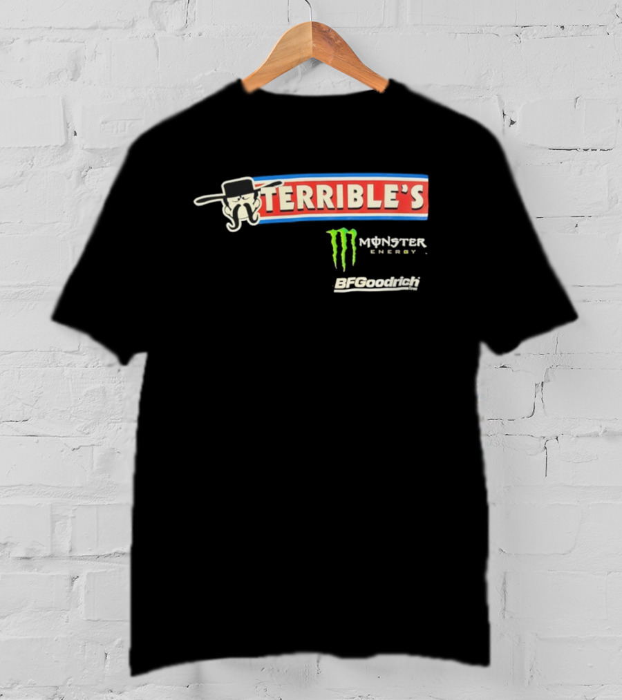 Terrible’s Monster Energy BFGoodrich Collaboration T-Shirt