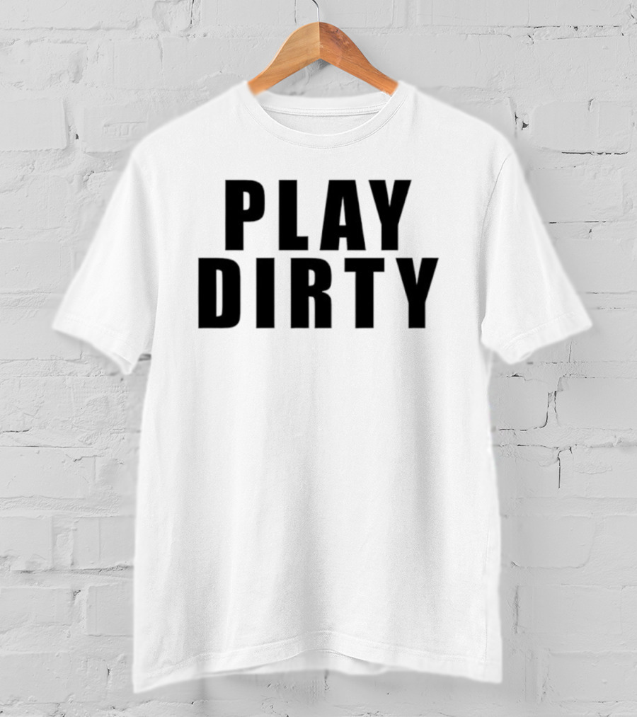 Play Dirty Somi KPop Idol Collection T-Shirt