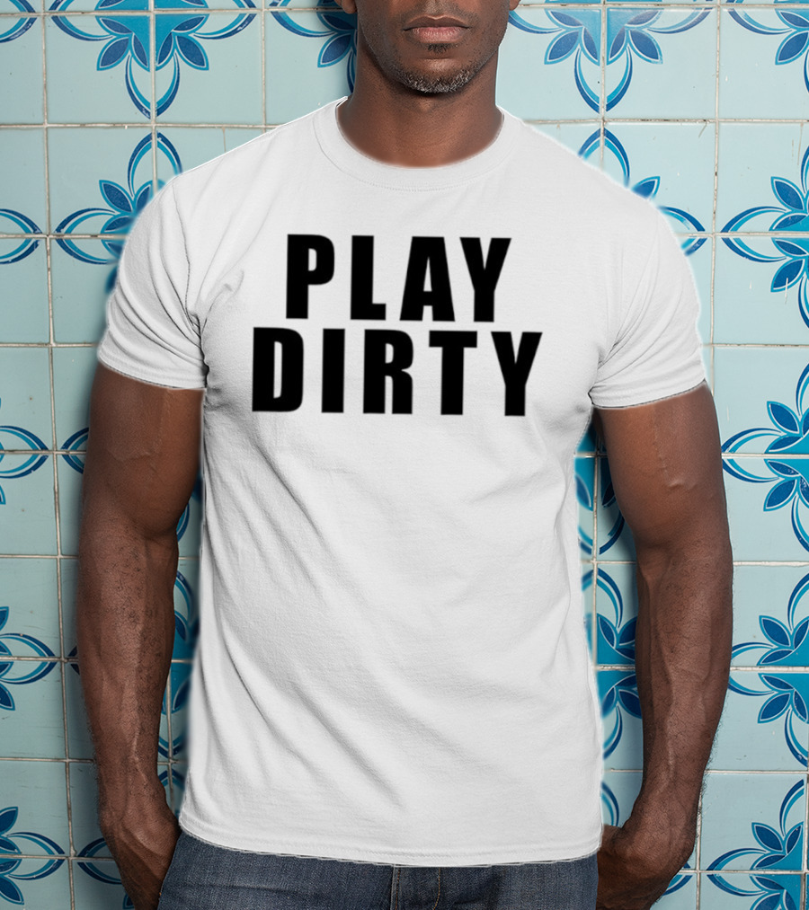 Play Dirty Somi KPop Idol Collection T-Shirt