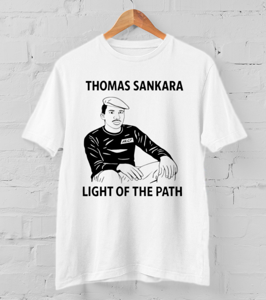 Thomas Sankara Light Path 2025 T-Shirt