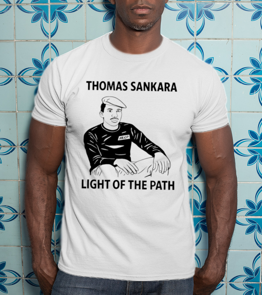 Thomas Sankara Light Path 2025 T-Shirt