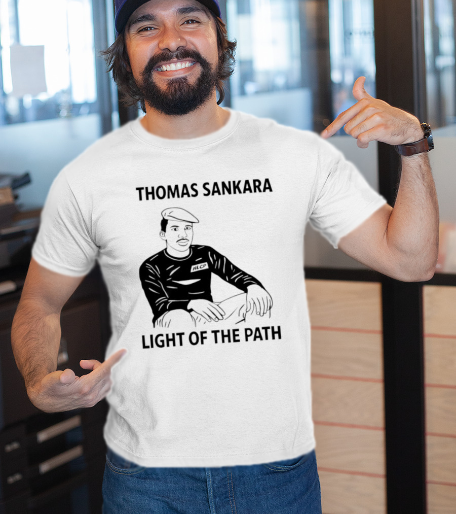 Thomas Sankara Light Path 2025 T-Shirt