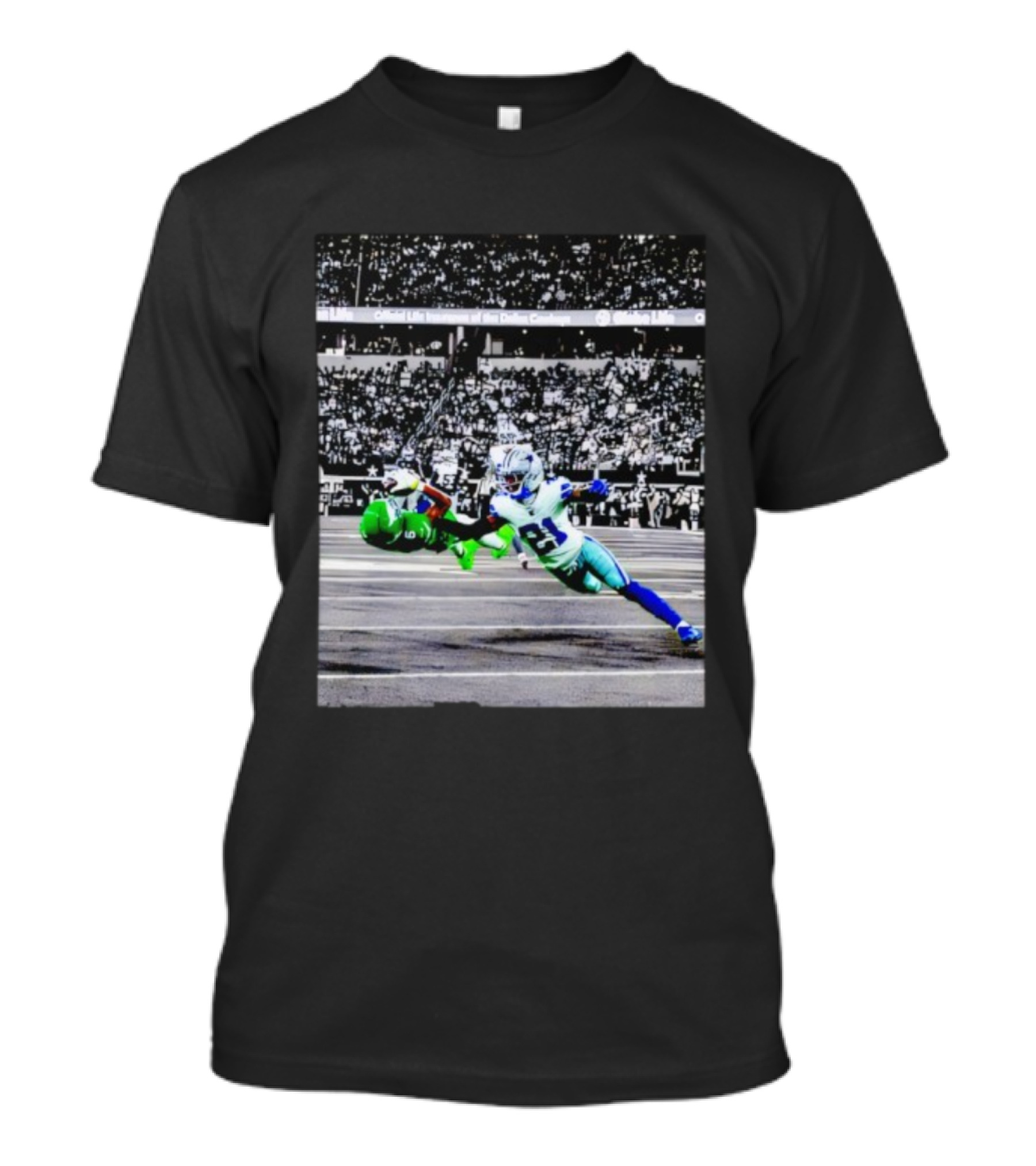 DeVonta Smith Amazing Catch Against Rival Team T-Shirt