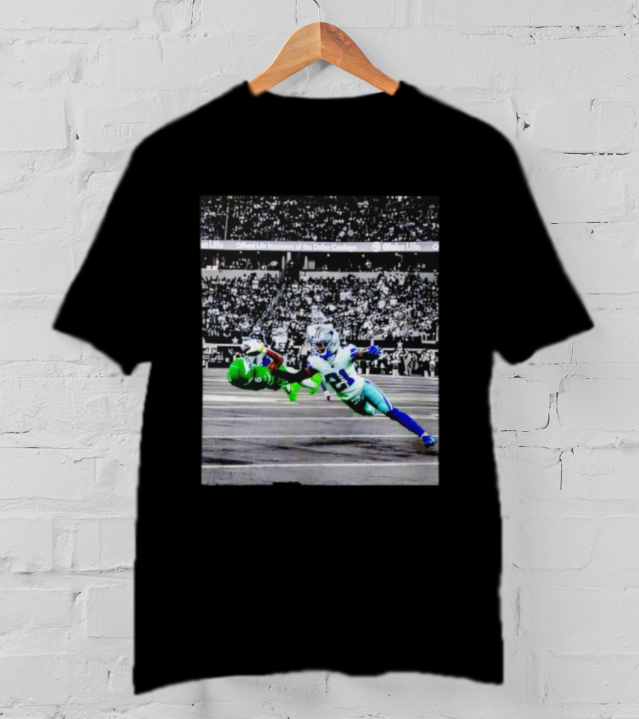 DeVonta Smith Amazing Catch Against Rival Team T-Shirt