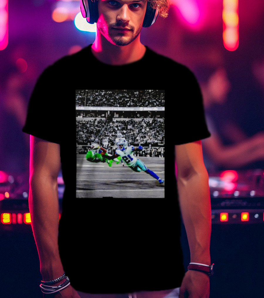 DeVonta Smith Amazing Catch Against Rival Team T-Shirt