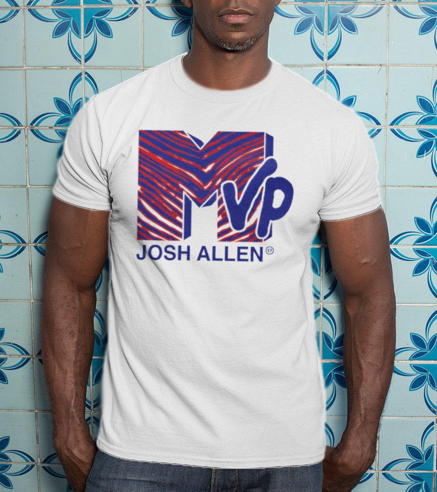 I Want My MVP Josh Allen T-Shirt