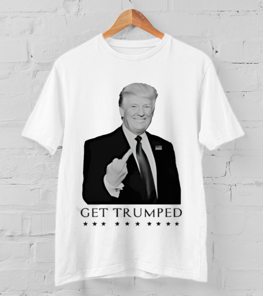 Trump Birdie Get Trumped T-Shirt