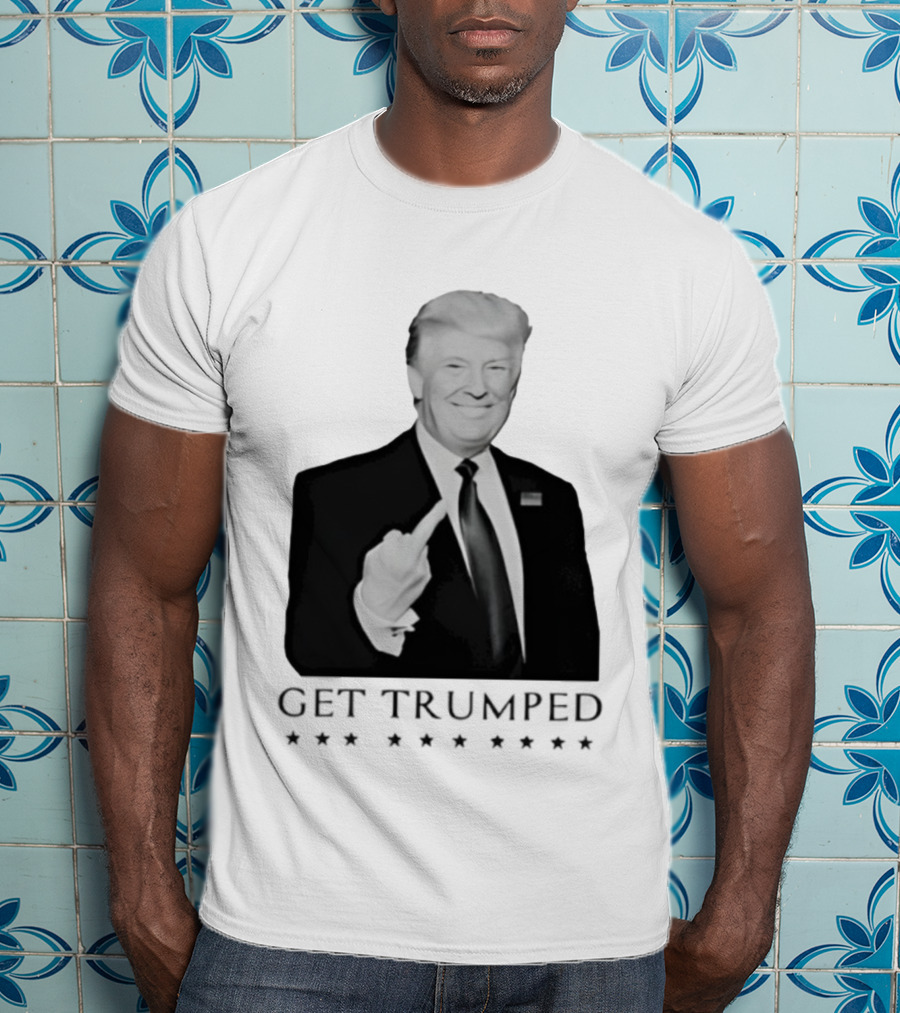 Trump Birdie Get Trumped T-Shirt