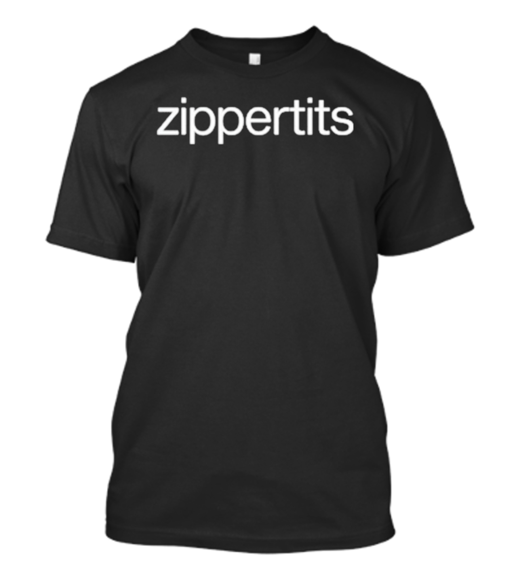 Rowan Jette Knox Zippertits T-Shirt
